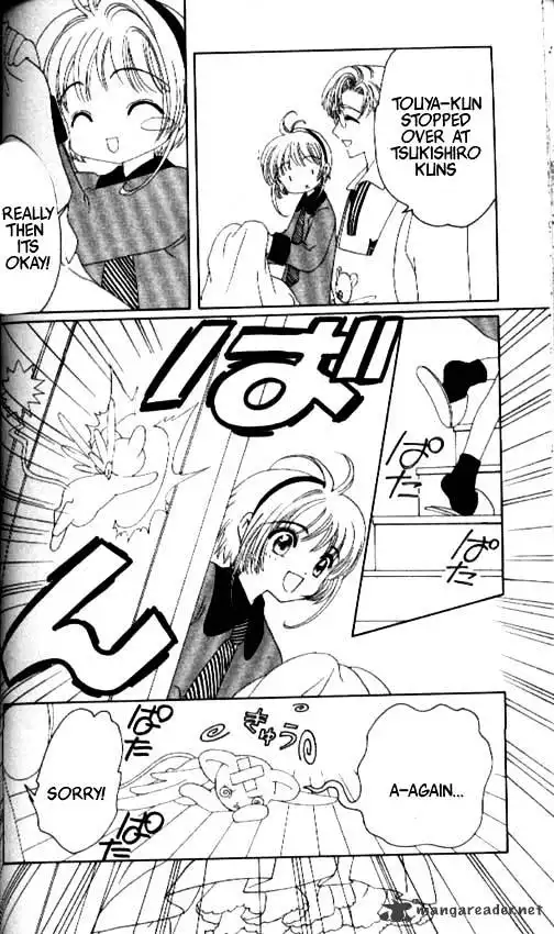 Cardcaptor Sakura Chapter 35 38